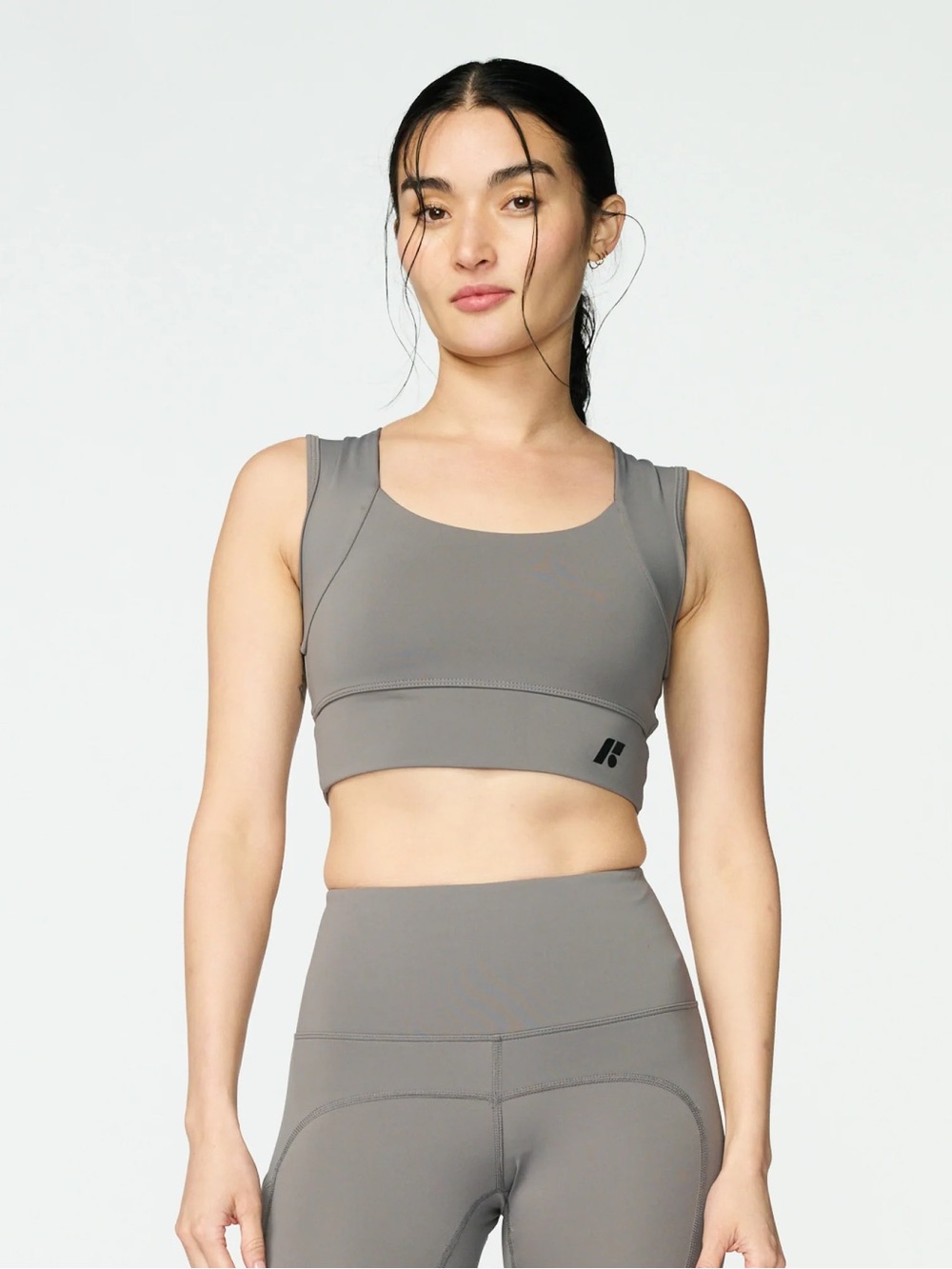 Forme Power Bra Stone S